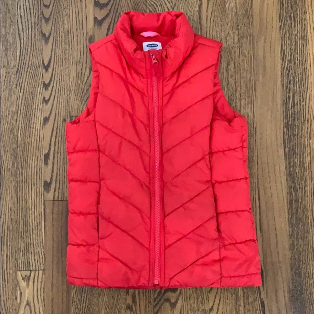 Old Navy vest